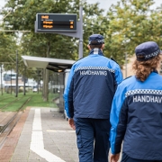 OV-toezichthouder Boa Service Nederland